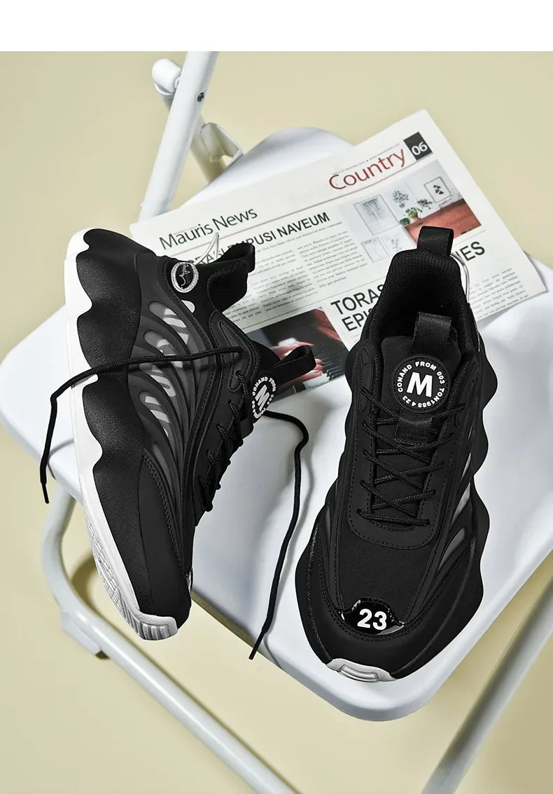 UrbanRun – Breathable Men's Fashion Shoes