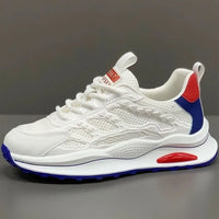 Men's mesh sneakers - Running, jogging and outdoor activities