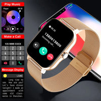 COTAUL GT20 Smartwatch – 1.83” Screen | Bluetooth Calls | IP67 Waterproof | Health &amp; Fitness Tracking | iPhone / Android Compatible