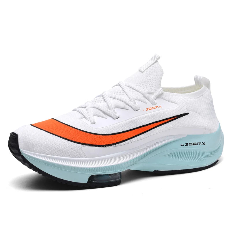 Couple Sneakers - Lightweight Breathable Mesh Running Shoes for Men and Women