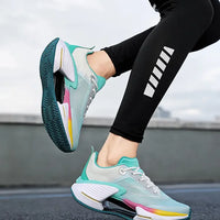 2024 Jue Ying 3 – Unisex lightweight and breathable running shoes, stable and comfortable for performance and speed