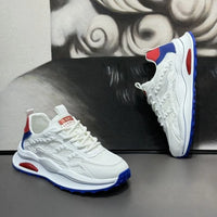 Men's mesh sneakers - Running, jogging and outdoor activities