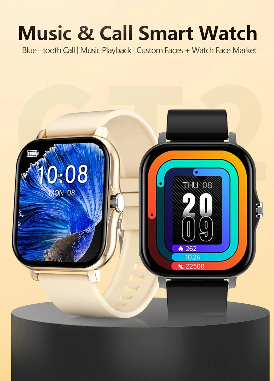 Montre Connectée LAXASFIT Y13 Pro Max