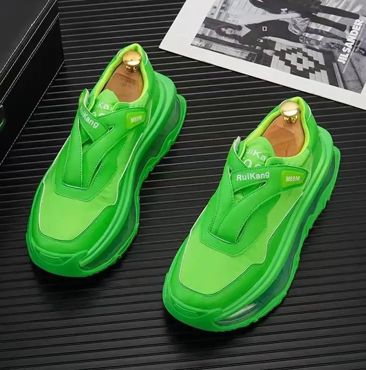 AirMaxx – Men's Sneakers Cushioning & Style