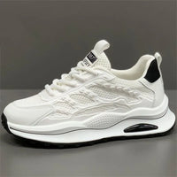 Men's mesh sneakers - Running, jogging and outdoor activities