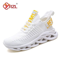 YRZL G101 – Chaussures de running respirantes et légères pour homme