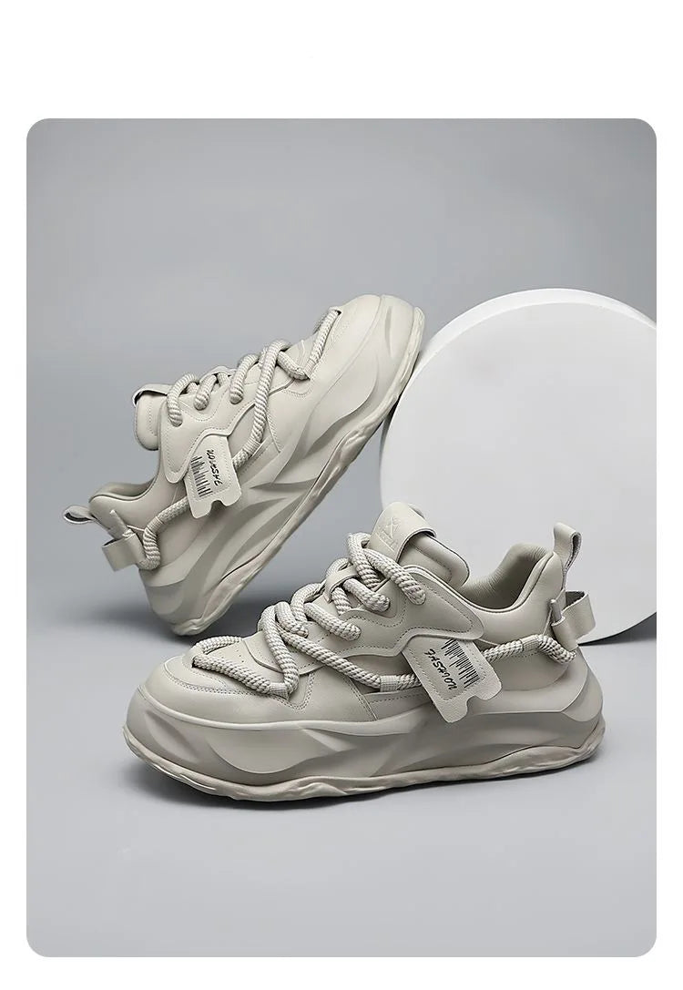 Men's Sneakers 2025 - Original, Comfortable and Wear-Resistant Brand Sneakers