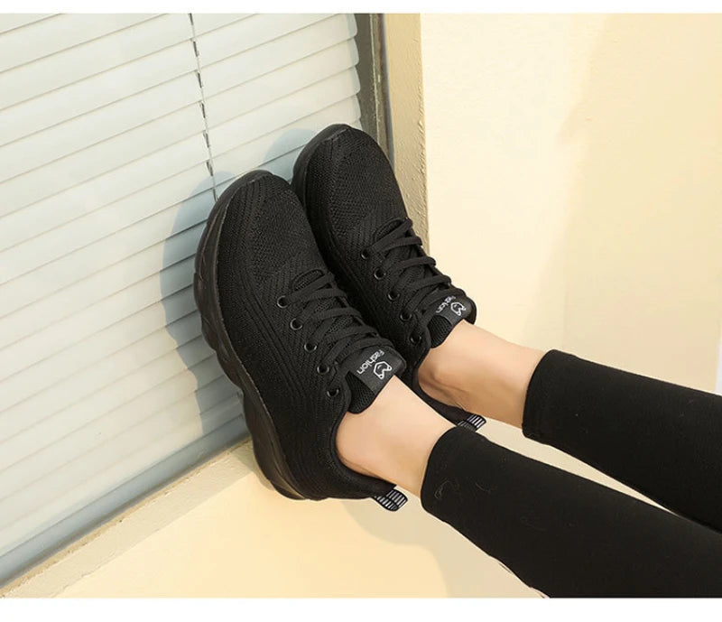 MCDV – Baskets femme plates élégantes et légères pour Femme