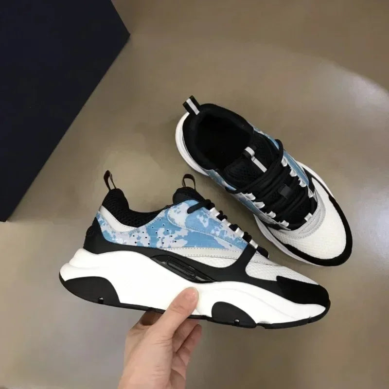 Sneakers Unisexe – Confort, Style & Polyvalence