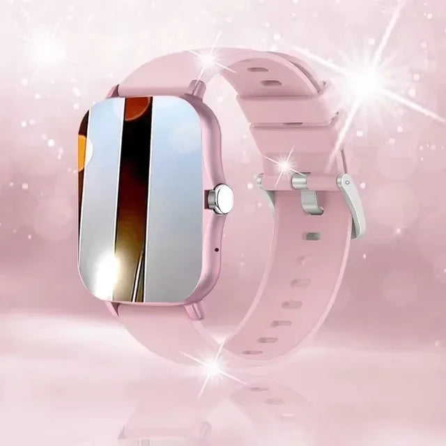 COTAUL GT20 Smartwatch – 1.83” Screen | Bluetooth Calls | IP67 Waterproof | Health & Fitness Tracking | iPhone / Android Compatible