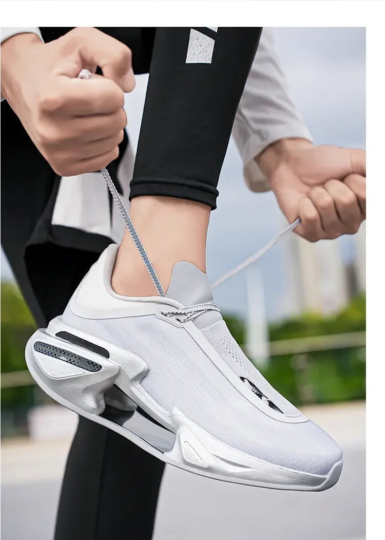 2024 Jue Ying 3 – Unisex lightweight and breathable running shoes, stable and comfortable for performance and speed