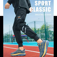 Red Rabbit A2-9908 StreetStyle – Men's Casual Shoes with Urban Graffiti Look