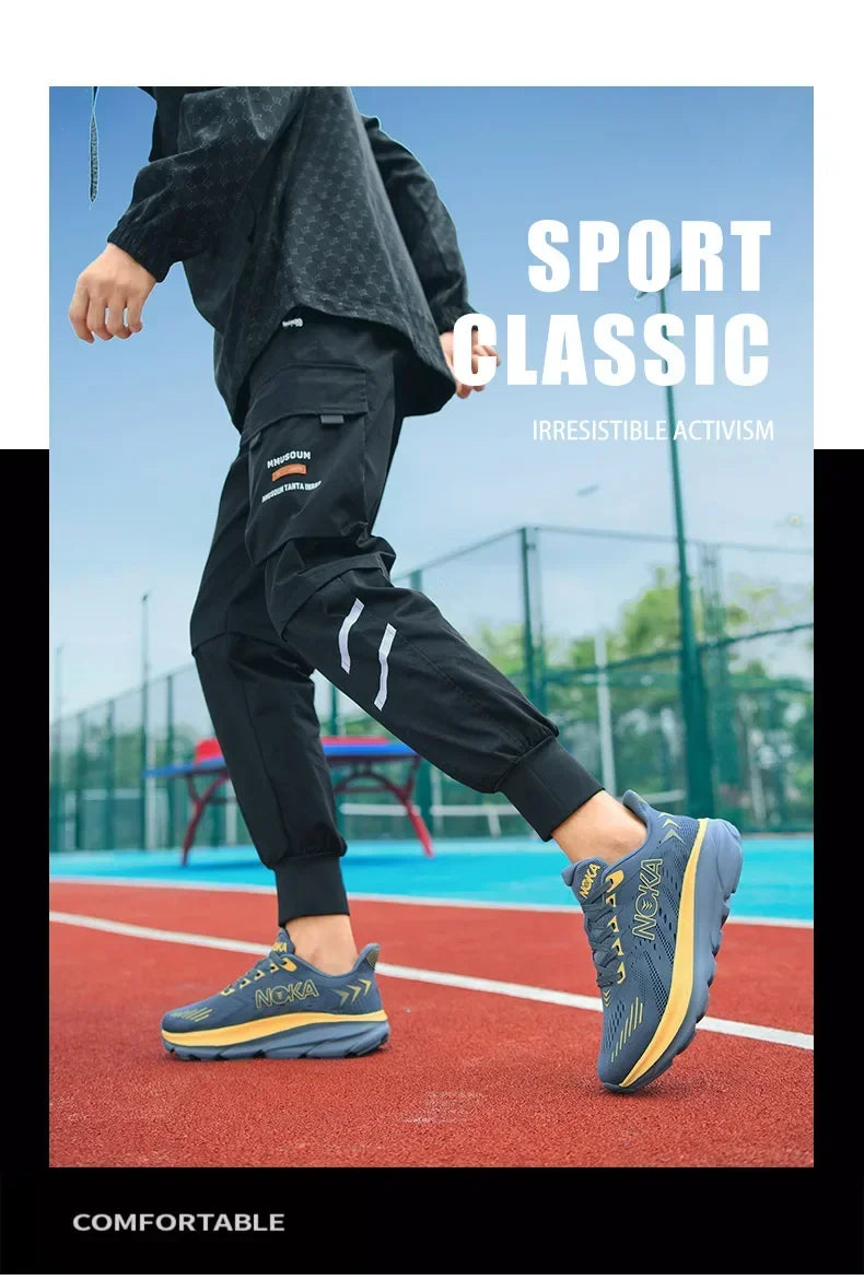 Red Rabbit A2-9908 StreetStyle – Men's Casual Shoes with Urban Graffiti Look