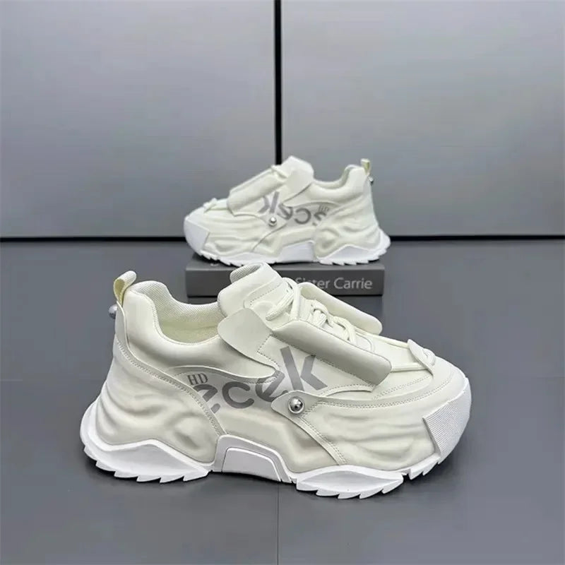 AirFusion – Chunky and Fashion Men’s Sneakers