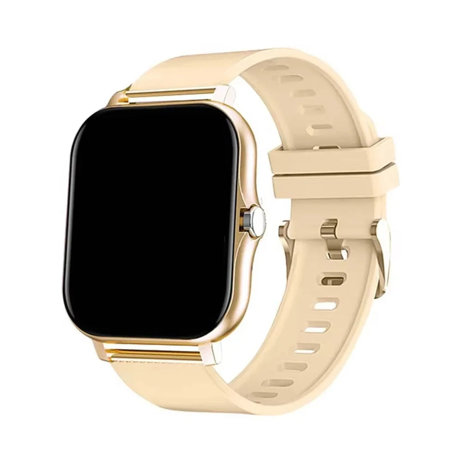LAXASFIT Y13 – 2025 Sports & Health Smart Watch for Men and Women