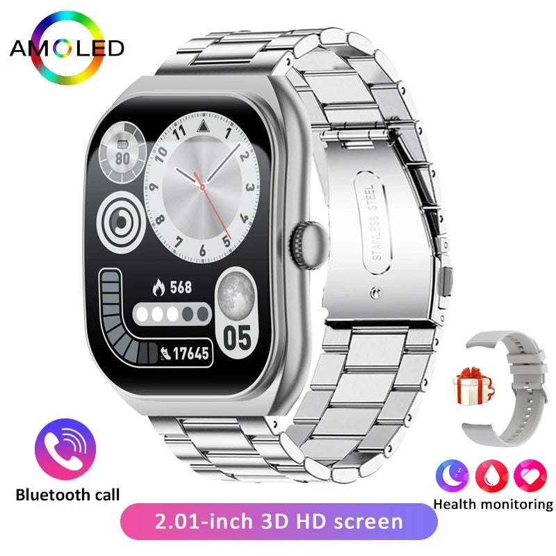 Montre Connectée ChiBear 2025 –