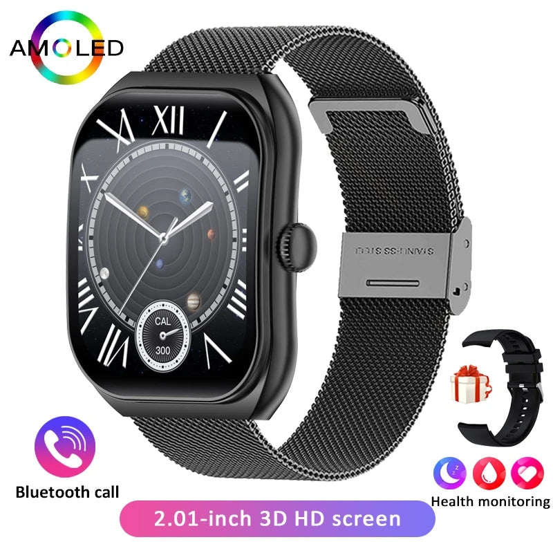 Montre Connectée ChiBear 2025 –