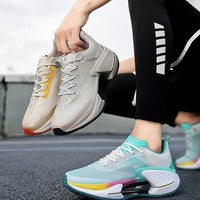 2024 Jue Ying 3 – Unisex lightweight and breathable running shoes, stable and comfortable for performance and speed