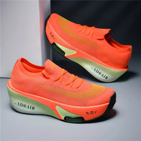 EOENKKY RUNNER AIR – Unisex Beginner Running Shoes – Comfort &amp; Style on Hard Ground