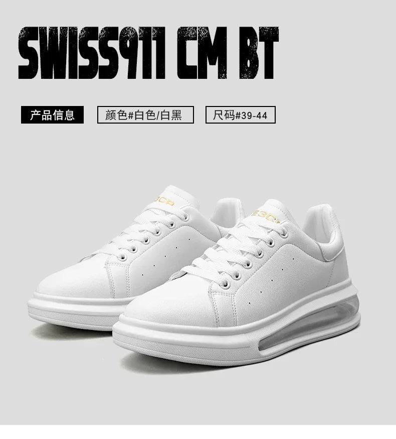 UrbanRun – Breathable Men's Fashion Shoes