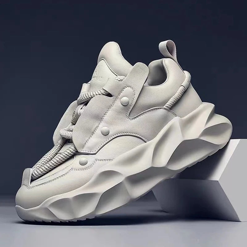 Men's Sneakers 2025 - Original, Comfortable and Wear-Resistant Brand Sneakers