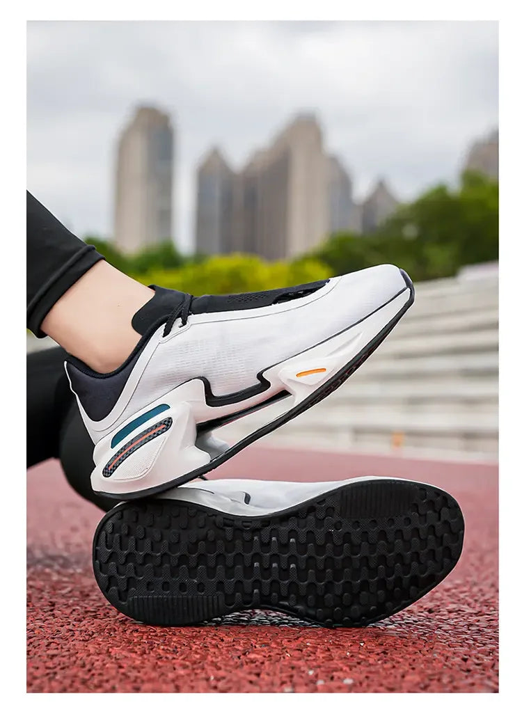 2024 Jue Ying 3 – Unisex lightweight and breathable running shoes, stable and comfortable for performance and speed
