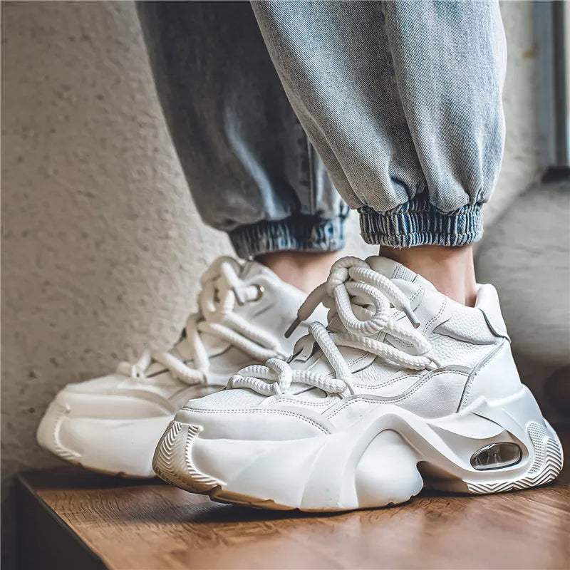 TrailFlex – Sneakers Casual & Running Unise
