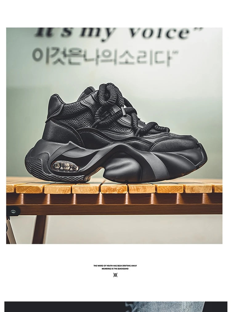 TrailFlex – Sneakers Casual & Running Unise