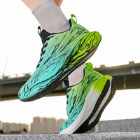 NoEnName_Null SummerAir – Chaussures décontractées homme légères et respirantes