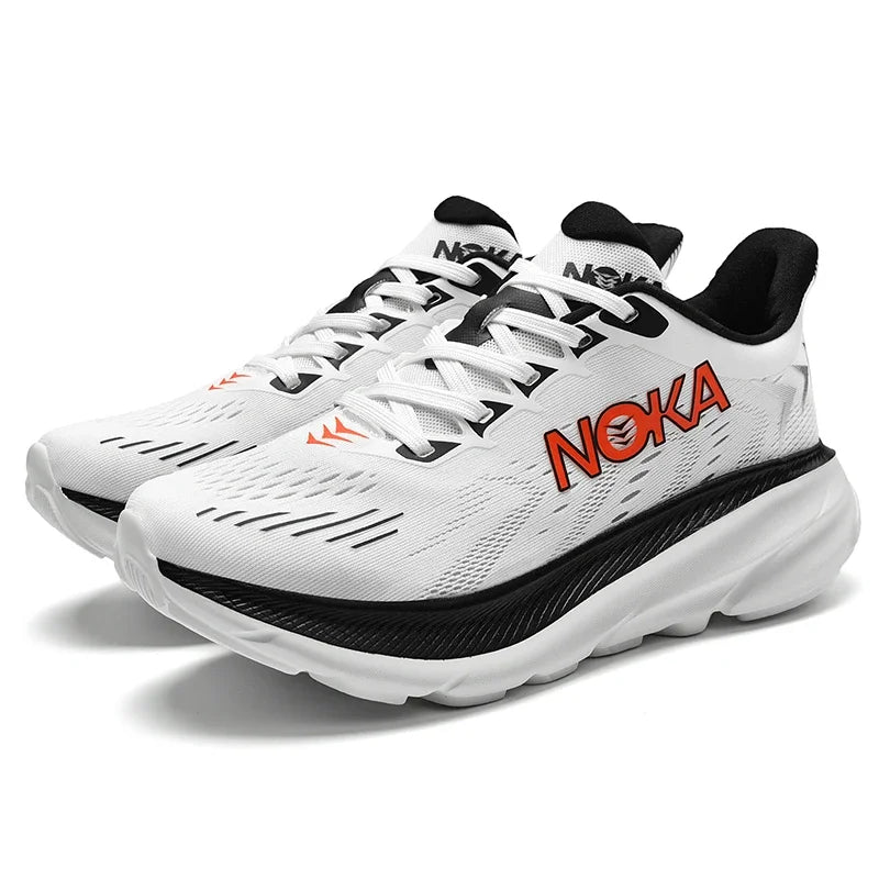 Red Rabbit A2-9908 StreetStyle – Men's Casual Shoes with Urban Graffiti Look