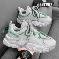 CloudCore Sneakers – Flexible, Breathable, for City &amp; Running