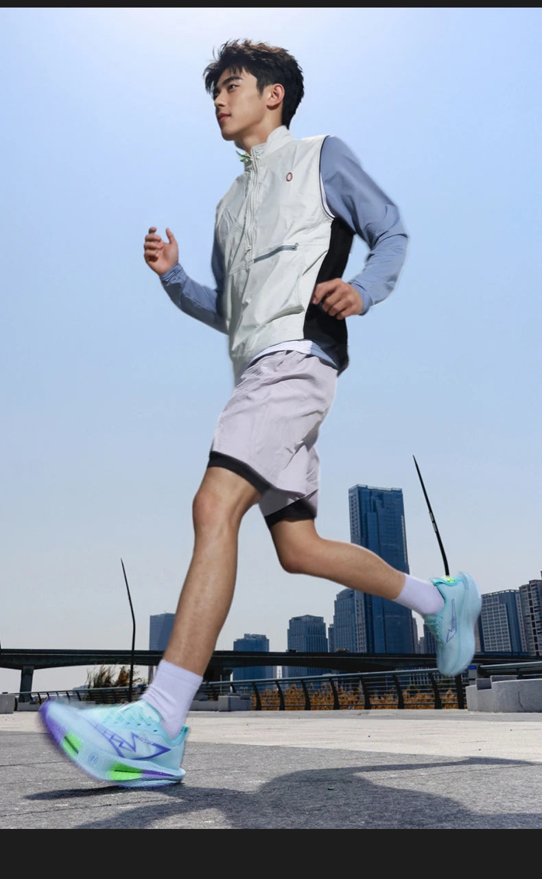 Baskets respirantes pour homme – Confort léger et style décontracté printemps/automne