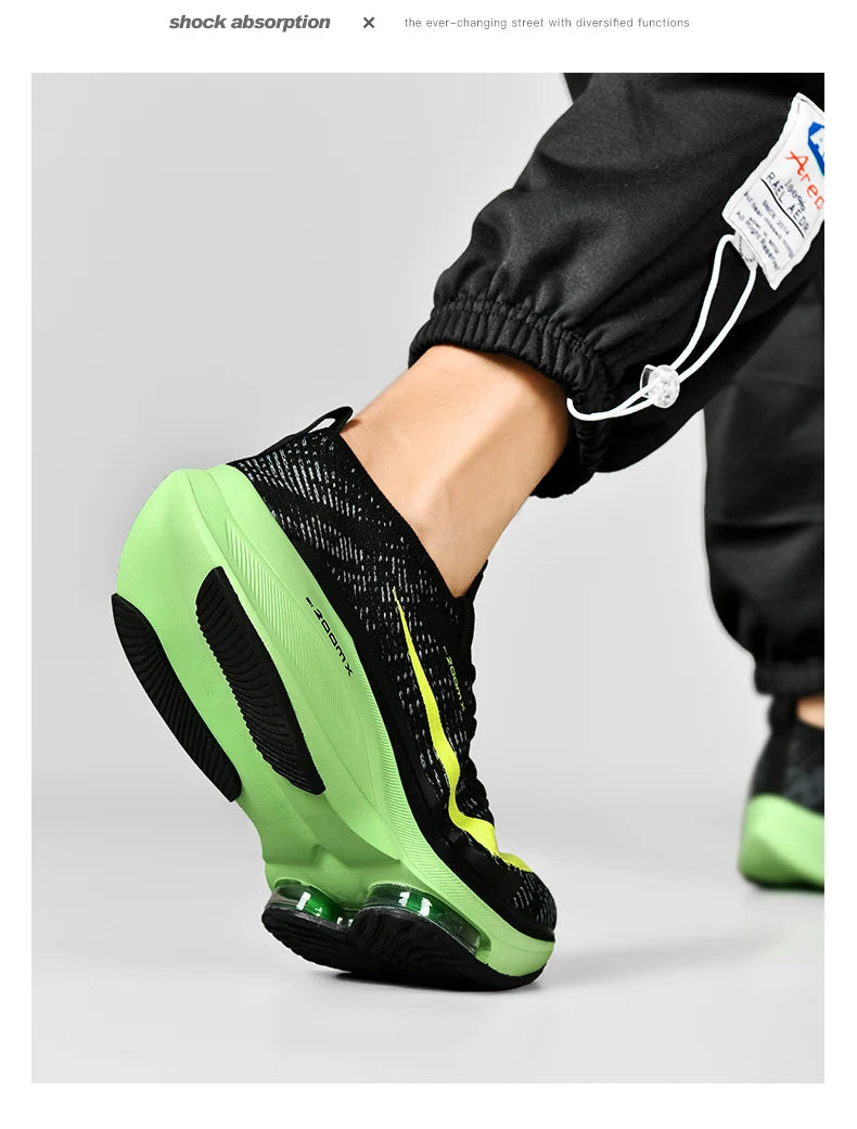 Premium Running Sneakers – Comfort, Style and Performance for Men and Women